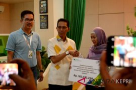 BPJS Ketenagakerjaan Batam manjakan pelanggan rayakan Harpelnas