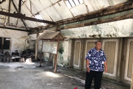 Bangunan cagar budaya "Ndalem" Notoyudan masuki tahap renovasi