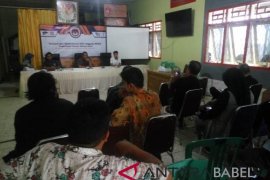 KPU Pangkalpinang gelar pleno penetapan DCT pileg