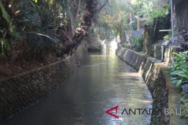 Sungai Bindu Denpasar jadi objek wisata baru