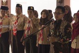 Pramuka Dinilai Mampu Optimalkan Potensi Anak Muda