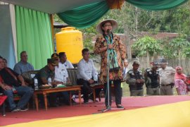 Menteri Yohana Dorong Jember Menuju Kabupaten Layak Anak Tingkat Madya (Video)