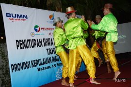 BUMN Hadir : Pertukaran pertunjukan seni menutup kegiatan SMN 2018