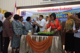 Wali Kota : bidan garda terdepan mengawal kesehatan