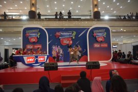 Bintang Pesbukers mencari talenta baru di Yogyakarta