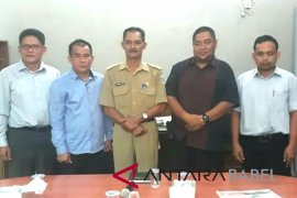 DPRD Pangkalpinang dorong pemkot tarik dana pusat optimalkan PDAM