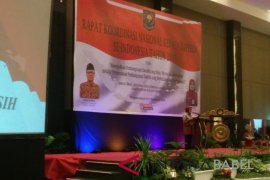 Diah Indrajati buka rakornas Kepala Bappeda se-Indonesia