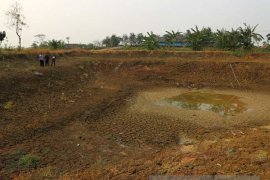 Pemkab Lamongan Keruk 36 Embung Antisipasi Kekeringan