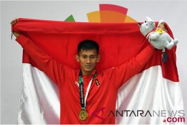 Indonesia bertekad jaga prestasi Asian Games 2022