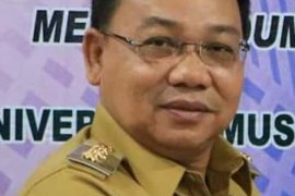 Pemkot pastikan pembangunan pasar tradisional modern rampung