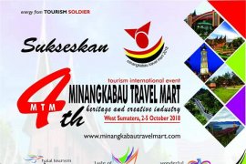 Wisata edukasi peternakan sapi pun ikut dipromosikan di MTM Padang Panjang