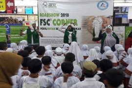 Launching FSC Corner 2018