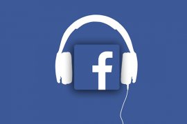 Facebook tes tambahkan lagu untuk foto dan video