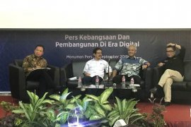 Ketua Umum Gapki: Terima kasih Pers Indonesia