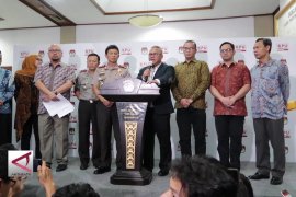 KPU tidak bisa tandai eks napi koruptor di surat suara