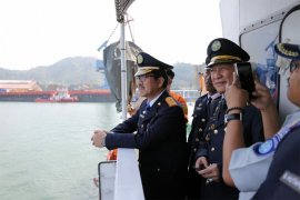 Harhubnas Di Lampung: Pj. Sekdaprov Sampaikan Amanat Menhub untuk Tingkatkan Pelayanan Masyarakat