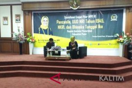 Aparatur pemerintah wajib pahami 4 pilar