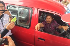 Pertamina luncurkan pembelian BBM secara nontunai di sejumlah SPBU Sumbar