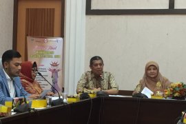 Minangkabau Fashion Festival tampilkan beragam busana khas daerah