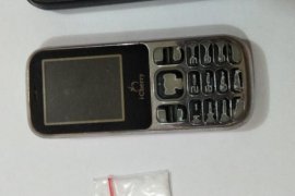 Polisi ringkus empat tersangka hendak pesta sabu-sabu