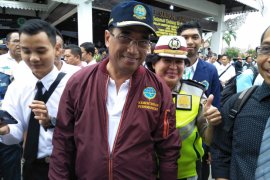 Asian Games Warnai Hari Pelanggan BPJS-TK Mojokerto