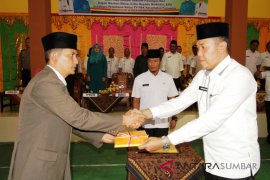 Camat Pariangan diminta kejar realisasi program kerja