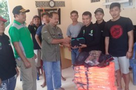 Pengelola Ekowisata Tabalong Terima Bantuan Susur Sungai