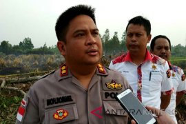 Polres Kotim periksa 12 warga terkait dugaan pencemaran sungai