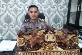 Pemohon SIM di Pasaman Barat periode Januari-Agustus capai 6.883 orang
