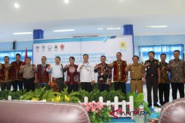 Ratio elektrifikasi di Nias baru 40 persen