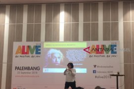 Hidup lebih positif bersama ALIVE Indonesia