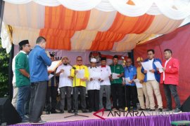 KPUD gelar deklarasi pemilu damai