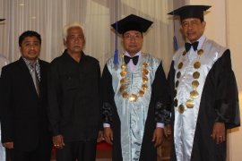 Wisuda XXVIII, STIA Mataram cetak 3.585 sarjana