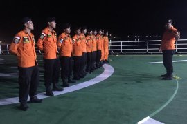 Basarnas Kendari bantu penanganan korban gempa Donggala