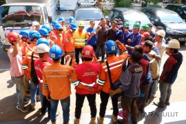 Wisata Kinarum Tabalong miliki  fasilitas berkemah