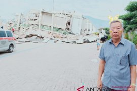 Hotel tempat karantina COVID-19 di China ambruk, 70 orang belum diketahui nasibnya