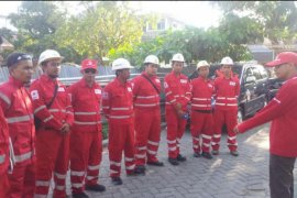 PMI Makassar kirim relawan kemanusiaan ke Palu