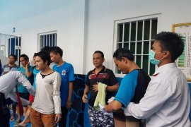 Lapas Cikarang sidak barang ilegal warga binaan