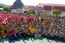 Kapolda bangga Polwan banyak torehkan prestasi