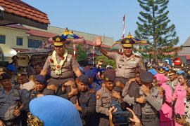 Irjen Pol Yazid prioritaskan terciptanya Kamtibmas yang kondusif