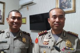 Polisi Pariaman pantau pengguna media sosial melalui Cyber Troops