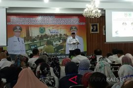 SAKIP perbaiki pola pikir aparatur