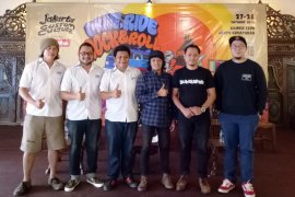 Jakarta Custom Culture 2018 ajak kaum muda bebas berkarya