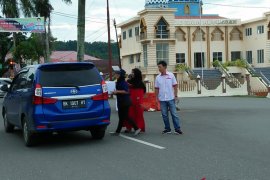 PMI Galang dana untuk korban gempa Palu