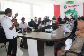 BUMN Hadir - Pelindo I minta SMN promosikan wisata Kepri