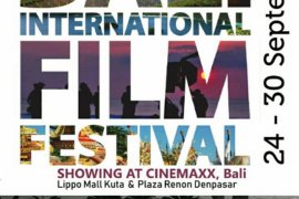 24-30 September, "Balinale" hadirkan sinema terbaik Festival Film Cannes