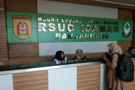 RSUD Banjarbaru tambah tiga dokter spesialis