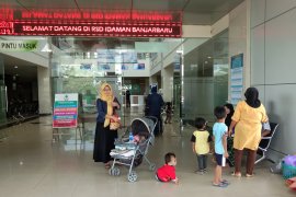 RSUD Banjarbaru tagih hutang BPJS Rp8,4 miliar