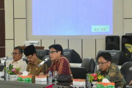 KPK dorong pemkab lakukan audit proyek besar