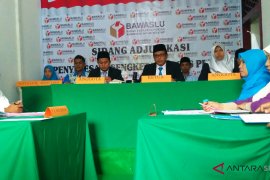 Ini alasan Bawaslu Solok Selatan loloskan 16 caleg PSI